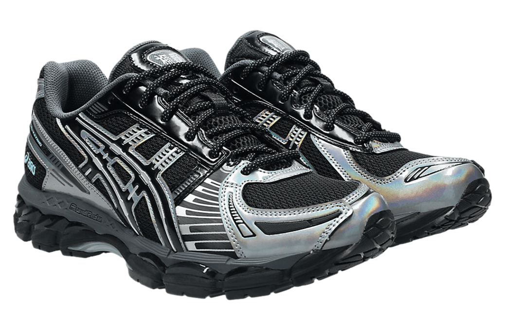 Gel Kayano 12.1 'Holiday Pack - Black Pure Silver'