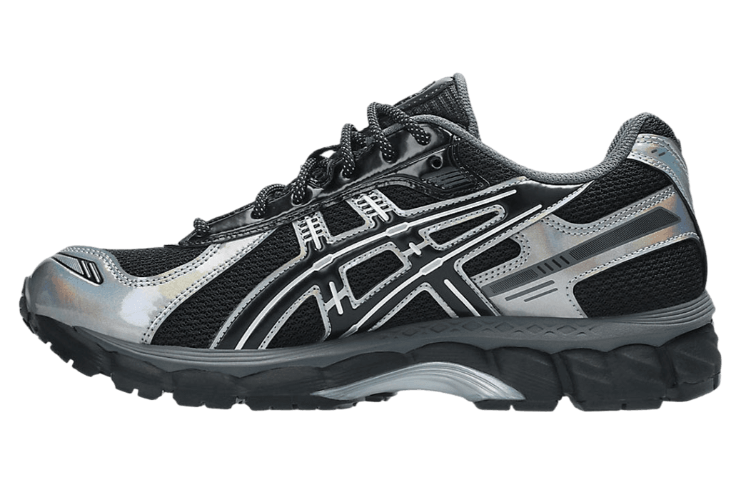 Gel Kayano 12.1 'Holiday Pack - Black Pure Silver'