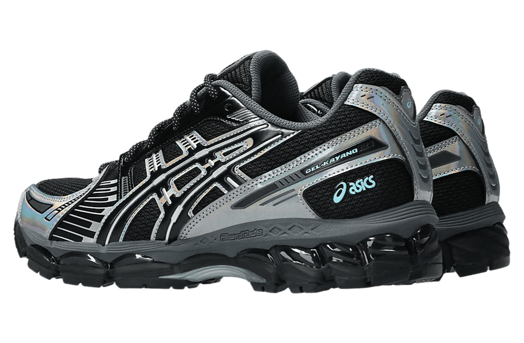 Gel Kayano 12.1 'Holiday Pack - Black Pure Silver'