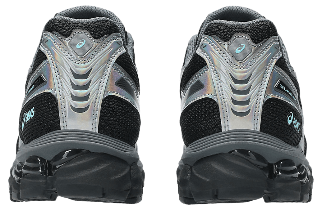 Gel Kayano 12.1 'Holiday Pack - Black Pure Silver'