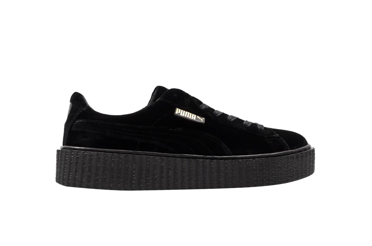 Fenty x Velvet Creeper 'Black'