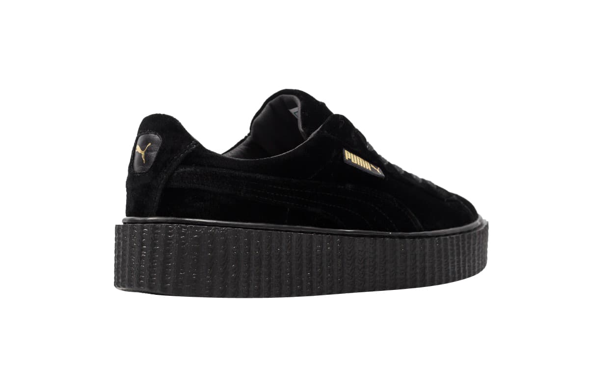 Fenty x Velvet Creeper 'Black'