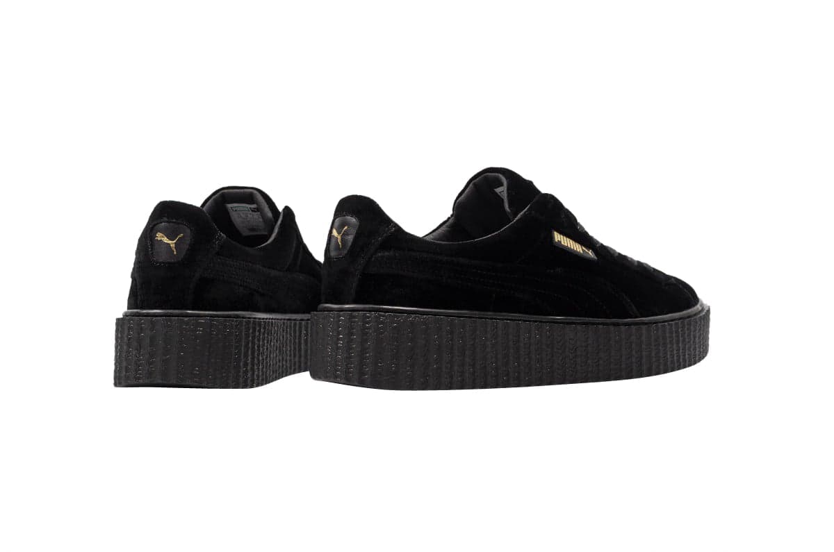 Fenty x Velvet Creeper 'Black'