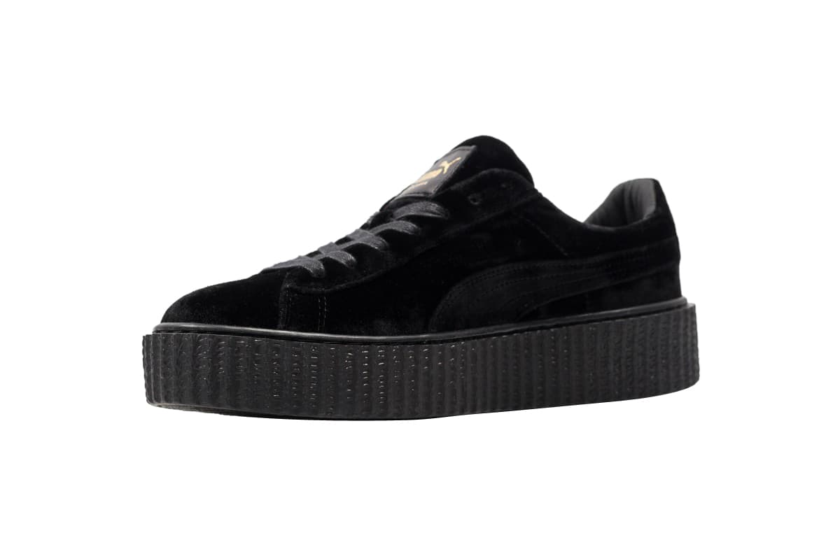 Fenty x Velvet Creeper 'Black'