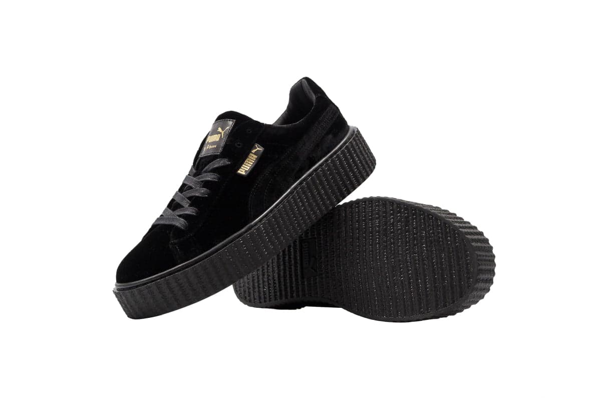 Fenty x Velvet Creeper 'Black'