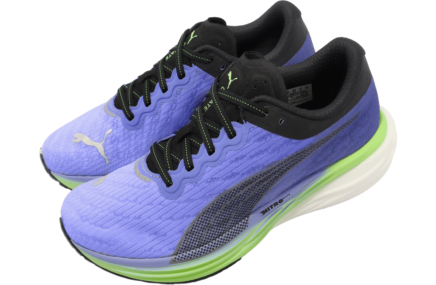 Deviate Nitro 2 'Royal Sapphire'