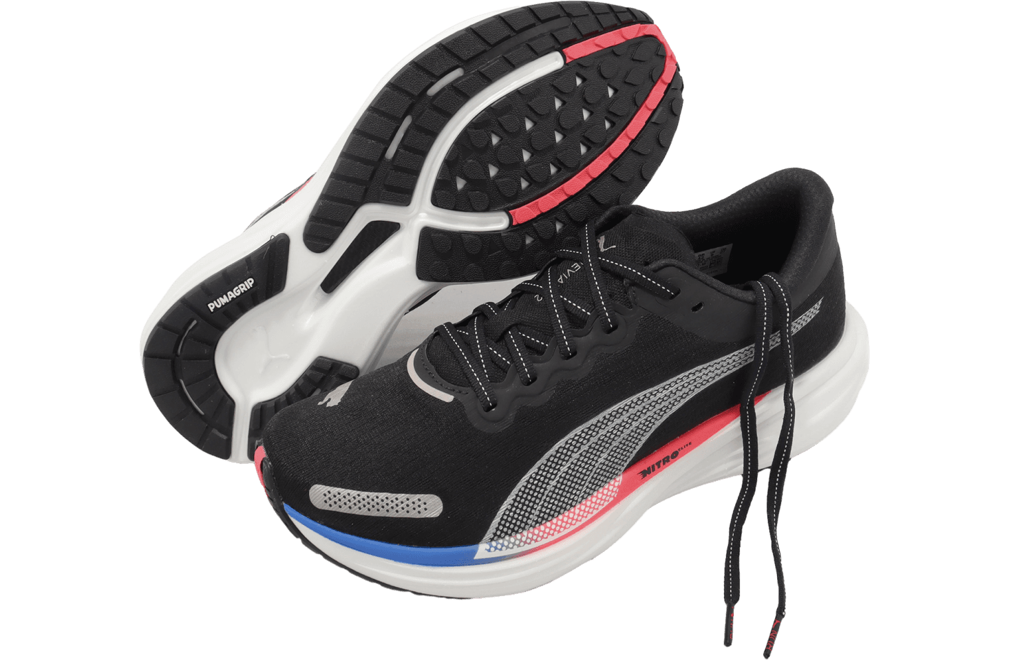 Deviate Nitro 2 'Black Ultra Blue'