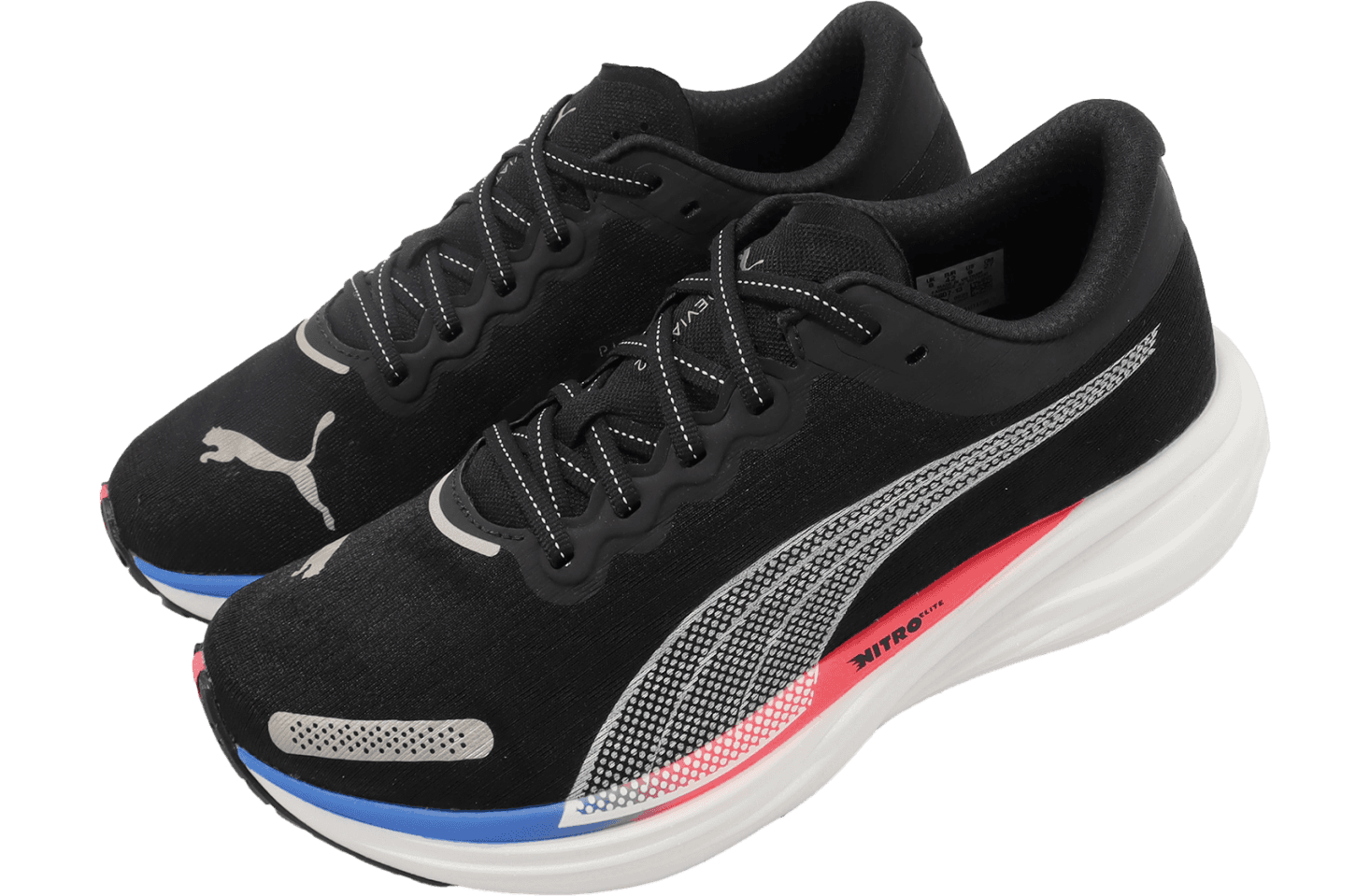 Deviate Nitro 2 'Black Ultra Blue'