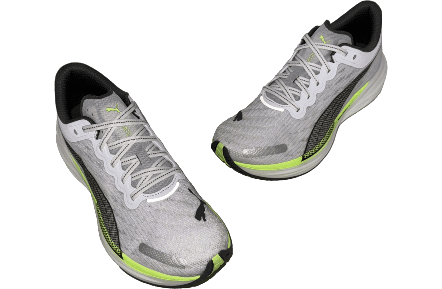 Deviate Nitro 2 'White Speed Green'