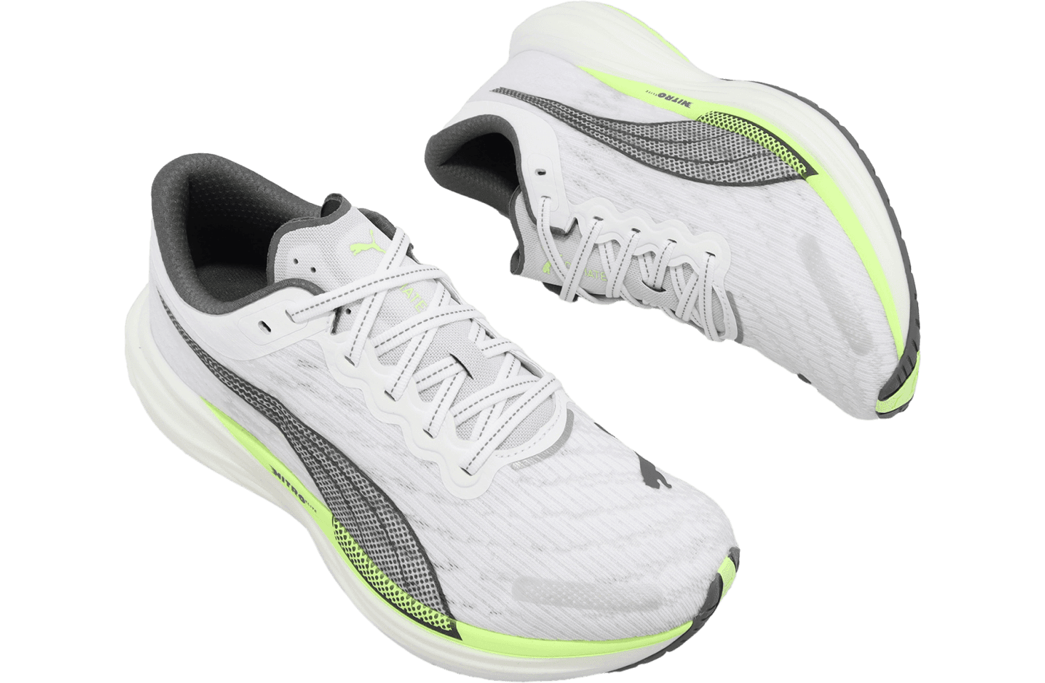 Deviate Nitro 2 'White Speed Green'