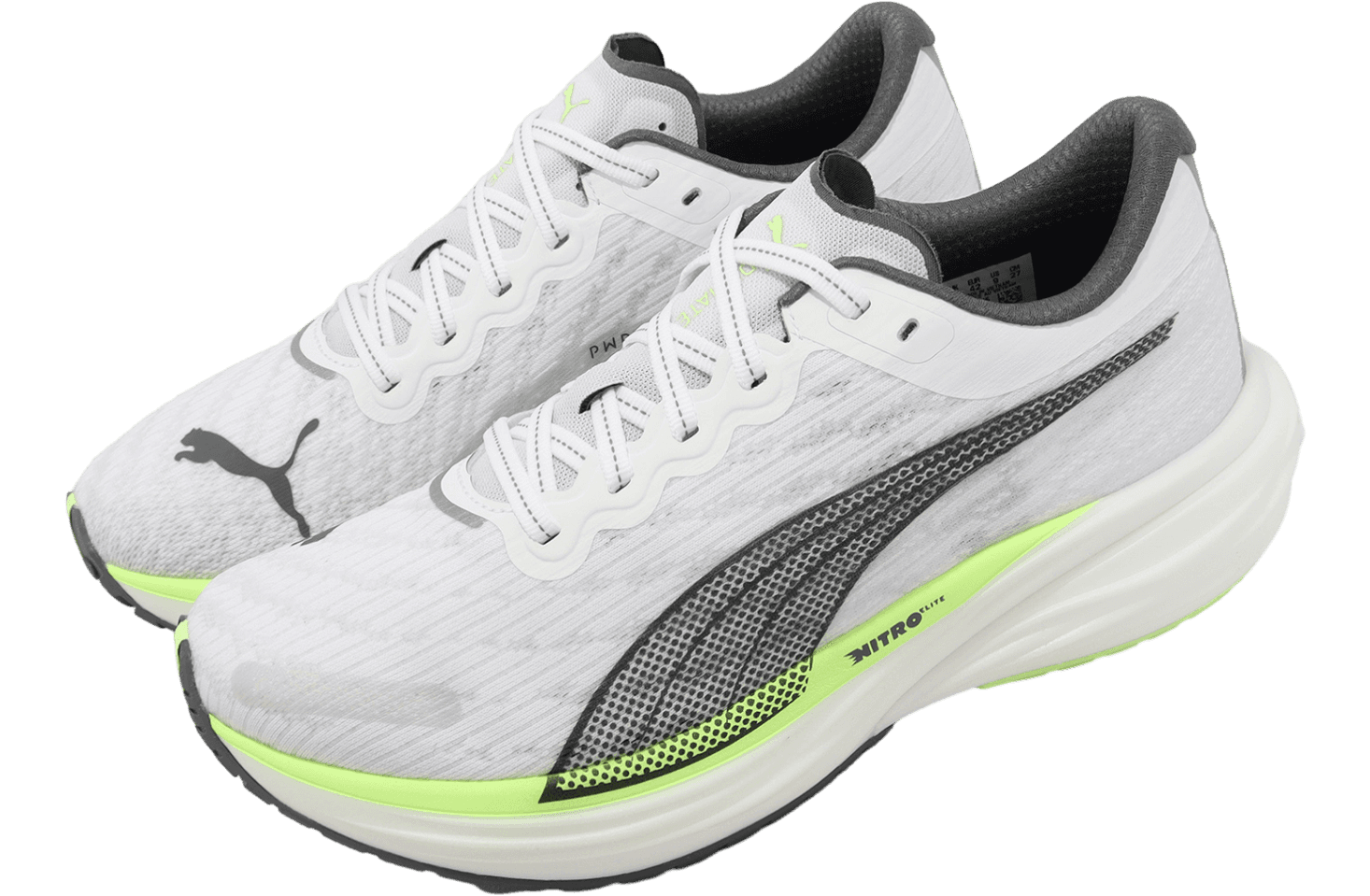 Deviate Nitro 2 'White Speed Green'
