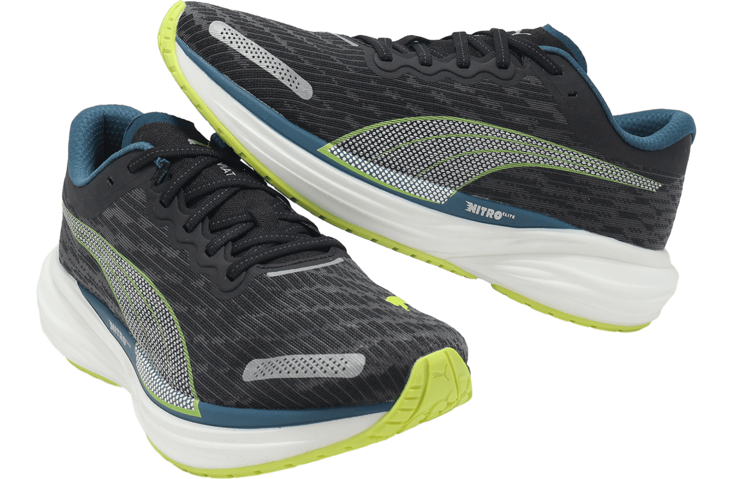 Deviate Nitro 2 'Black Lime Pow' 2023