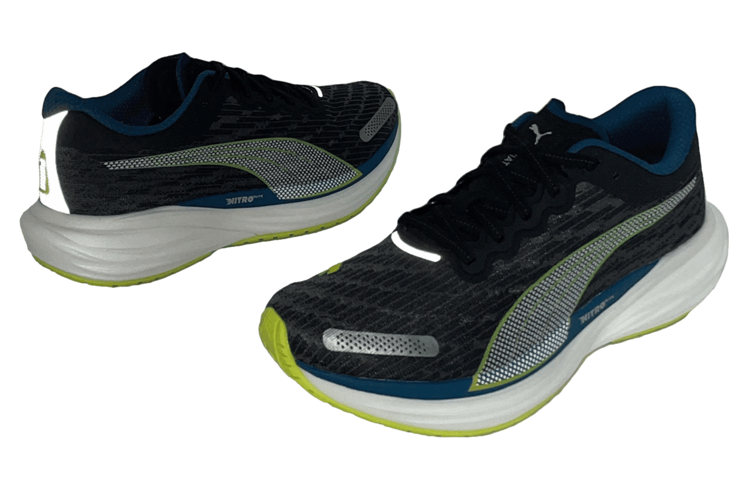 Deviate Nitro 2 'Black Lime Pow' 2023