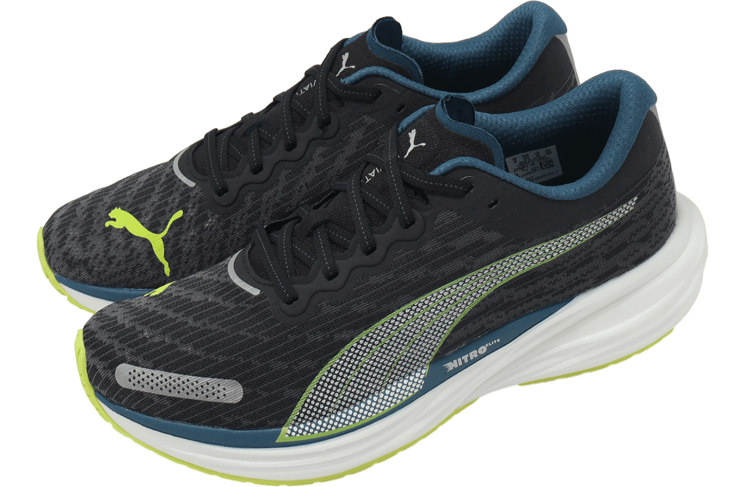 Deviate Nitro 2 'Black Lime Pow' 2023