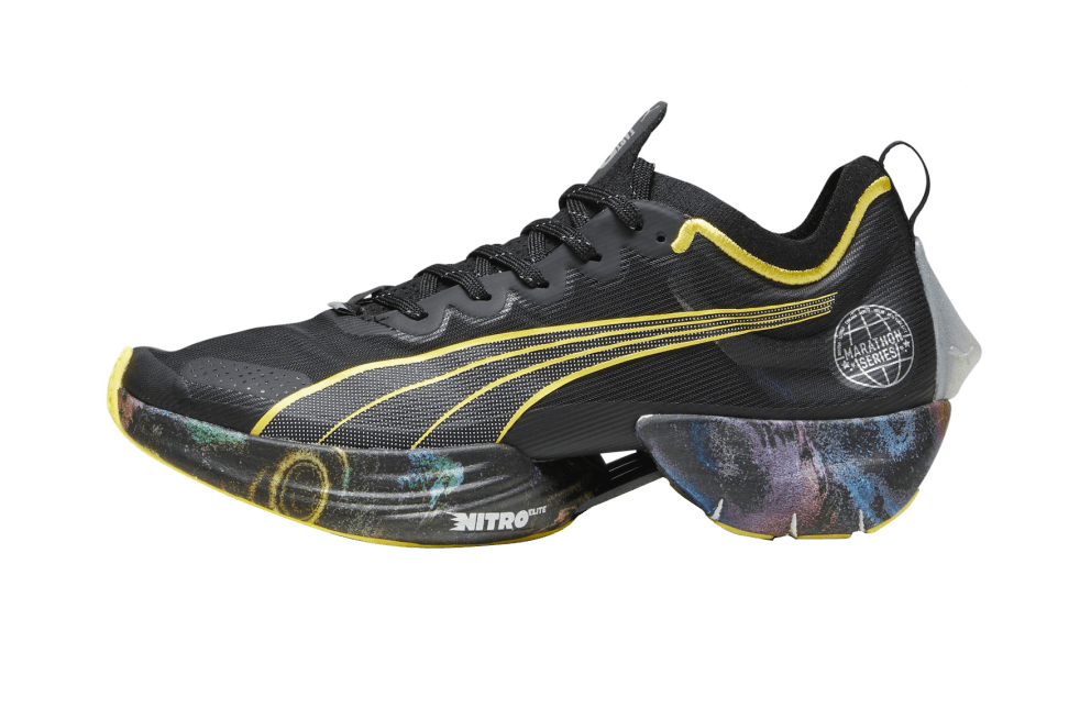 Fast-R Nitro Elite 'Marathon Series'