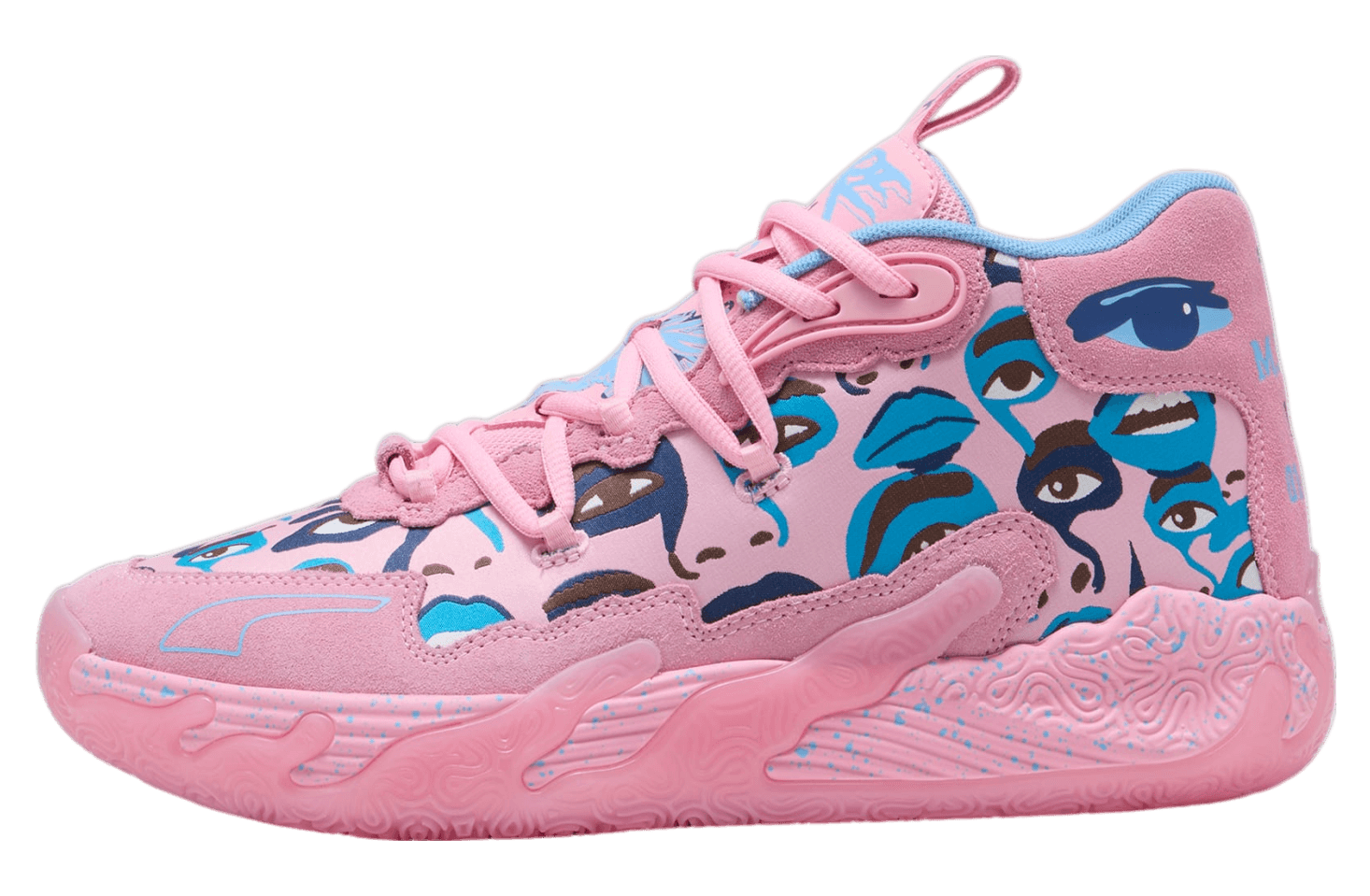 KidSuper Studios x MB.03 'Pink Lilac'