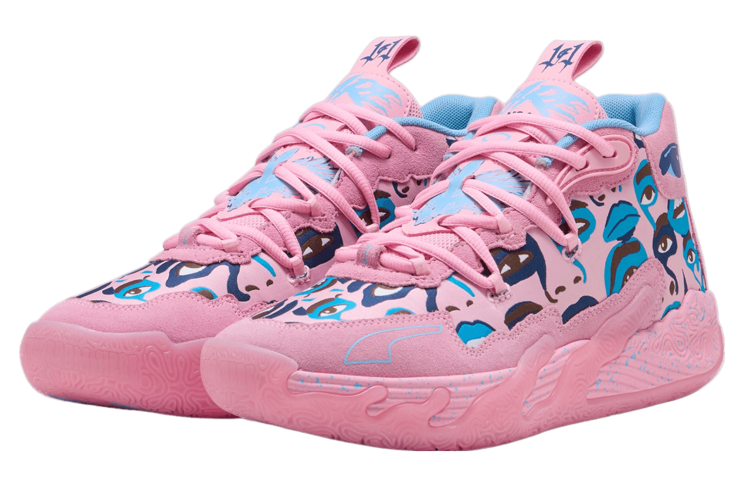 KidSuper Studios x MB.03 'Pink Lilac'