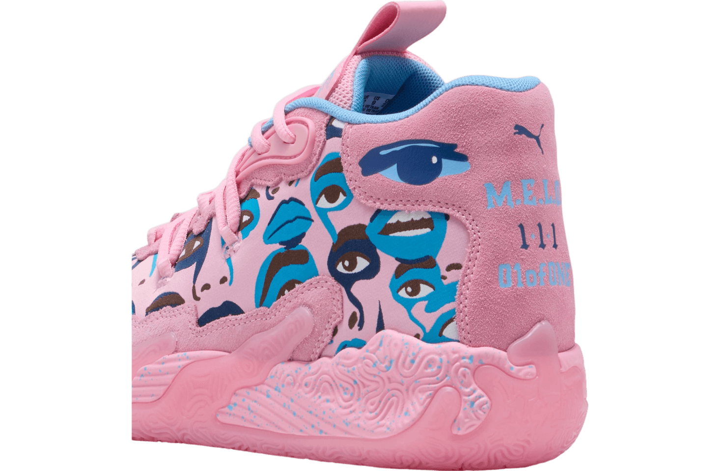 KidSuper Studios x MB.03 'Pink Lilac'