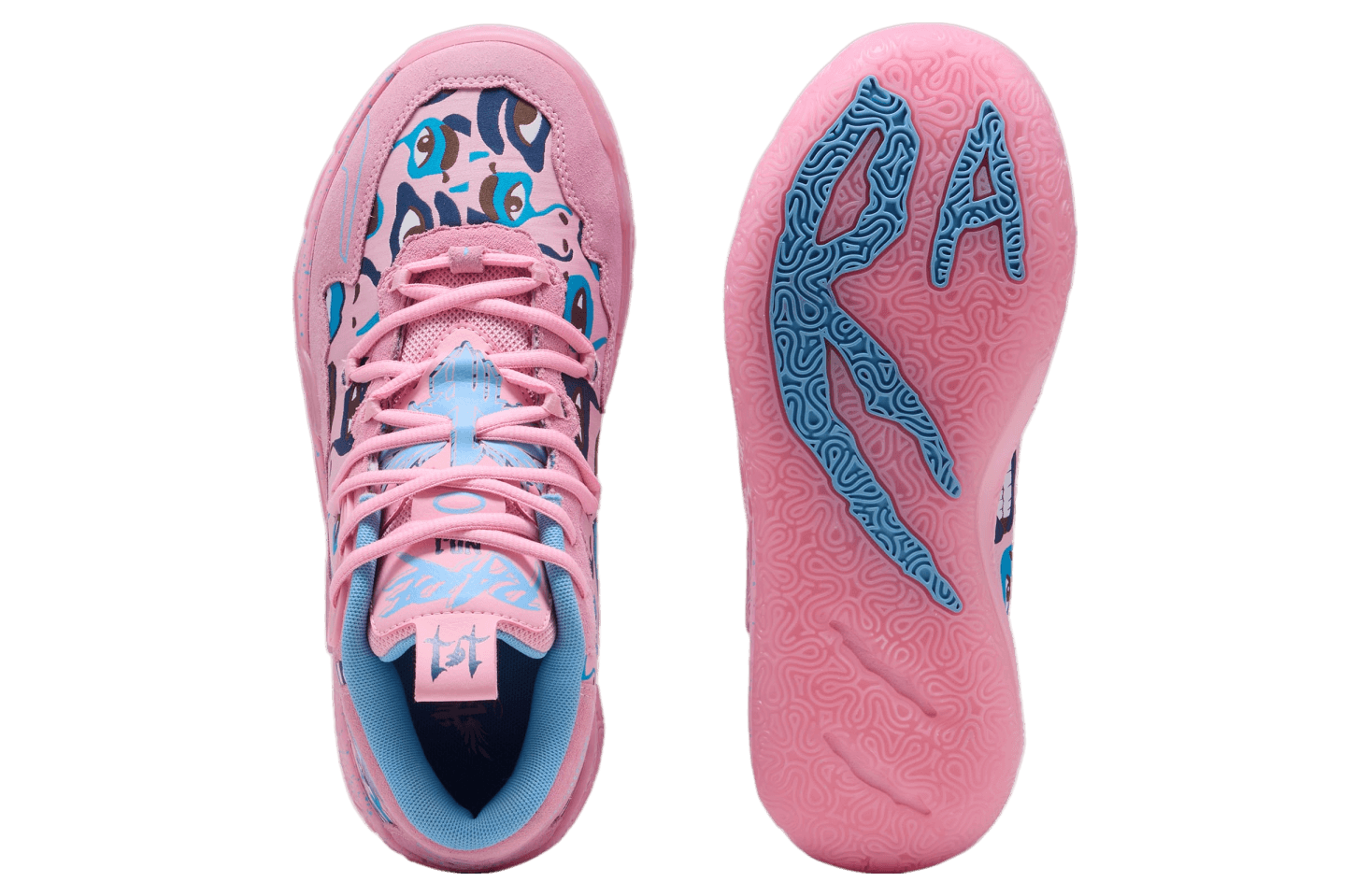 KidSuper Studios x MB.03 'Pink Lilac'