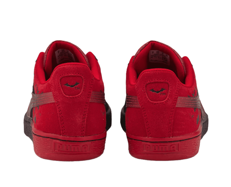 Batman x PUMA Suede