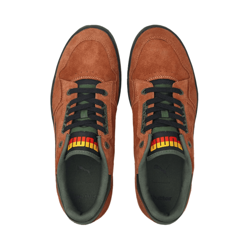 Butter Goods x PUMA Suede Slipstream Lo Mocha Bisque