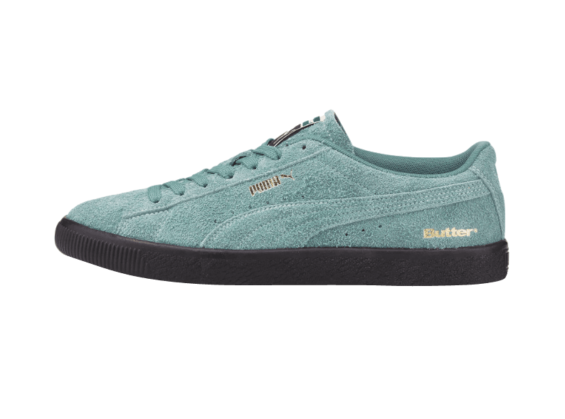 PUMA Butter Goods x Suede Vintage HS 'Mineral Blue'