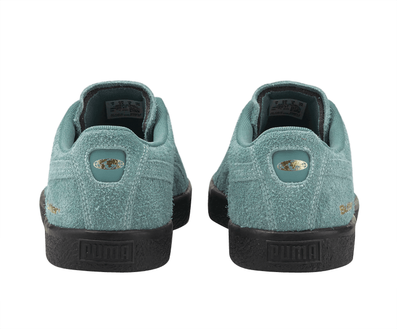 PUMA Butter Goods x Suede Vintage HS 'Mineral Blue'