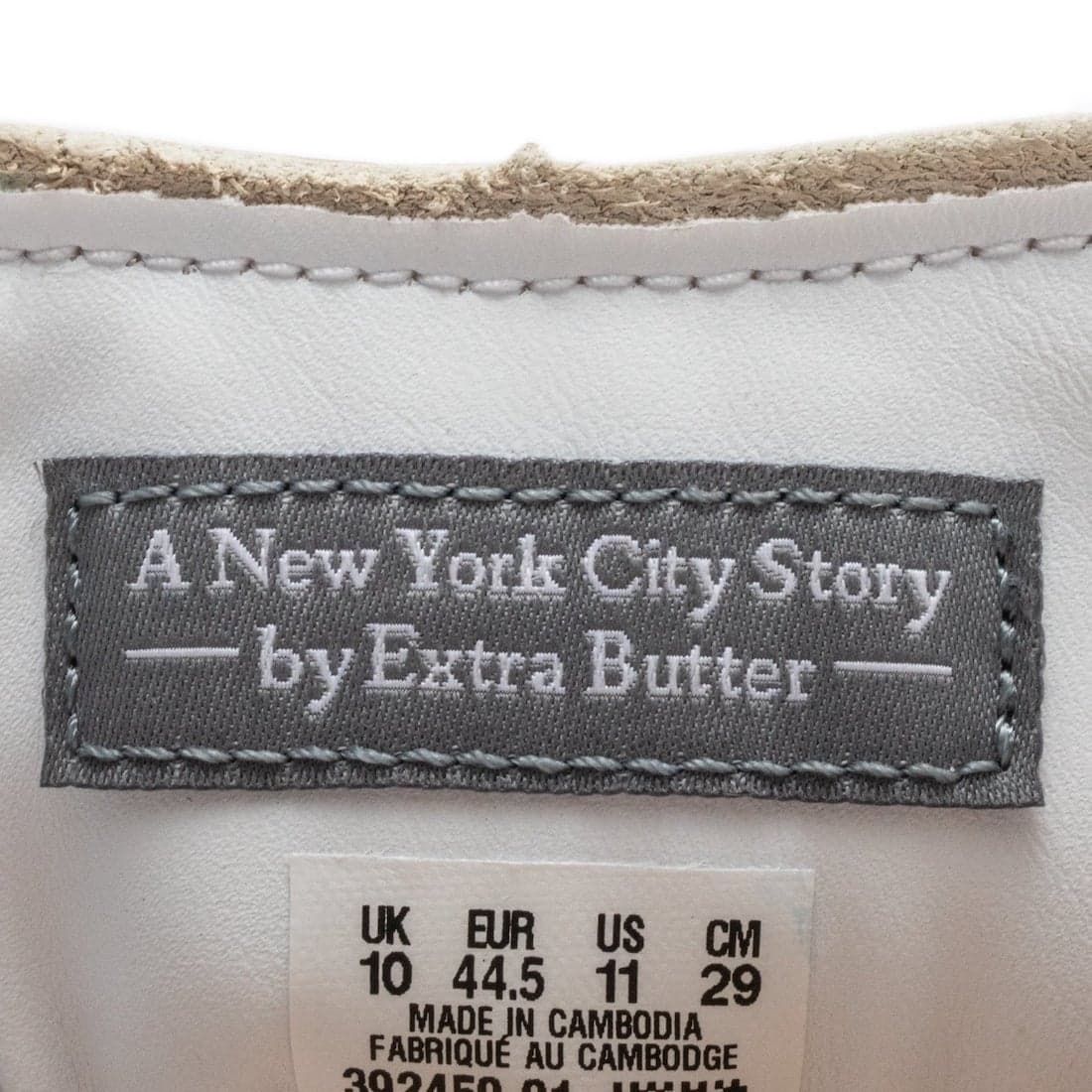 Extra Butter x PUMA Clyde NYC