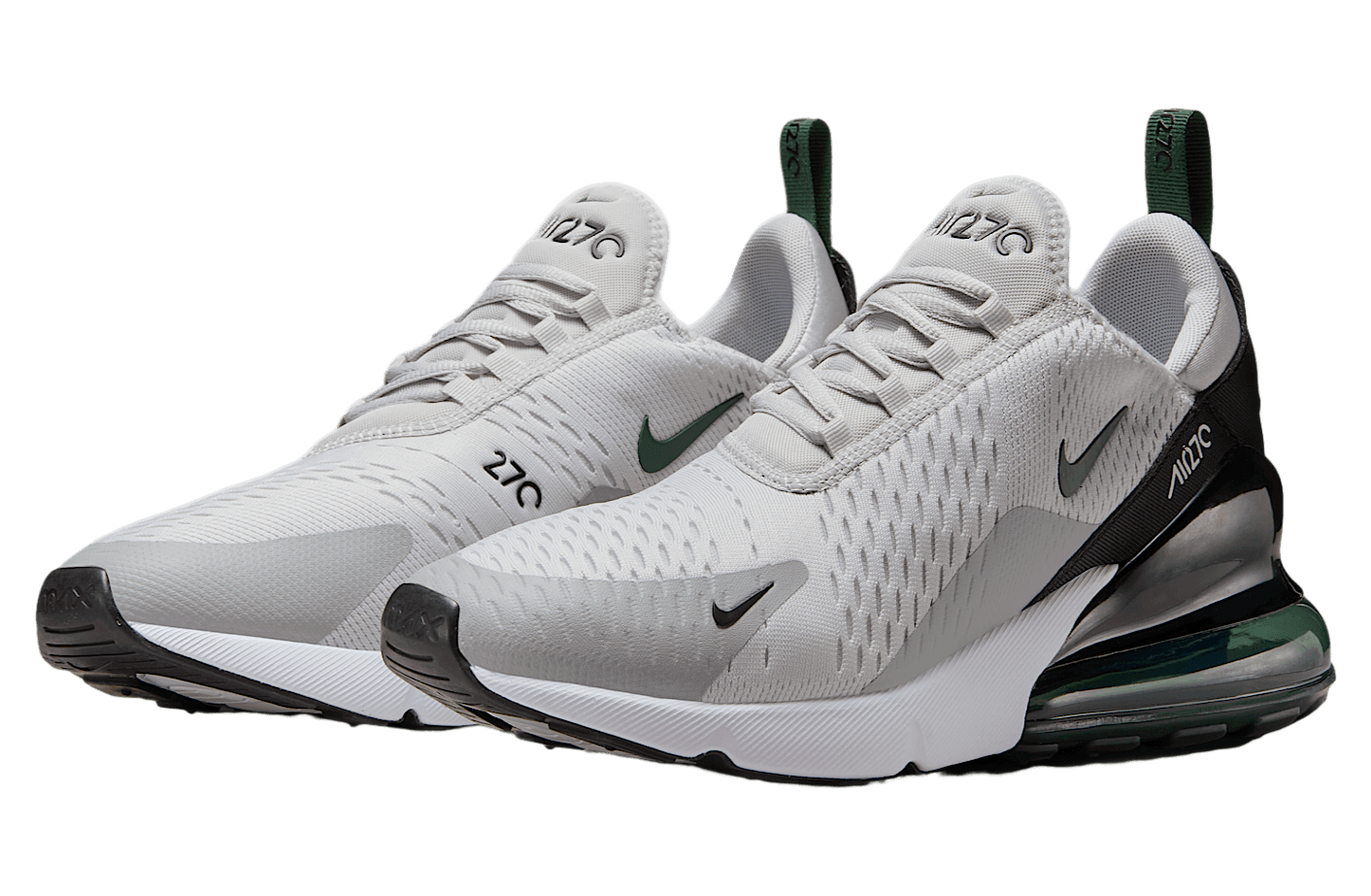 Air Max 270 'Vast Grey Light Smoke Grey'