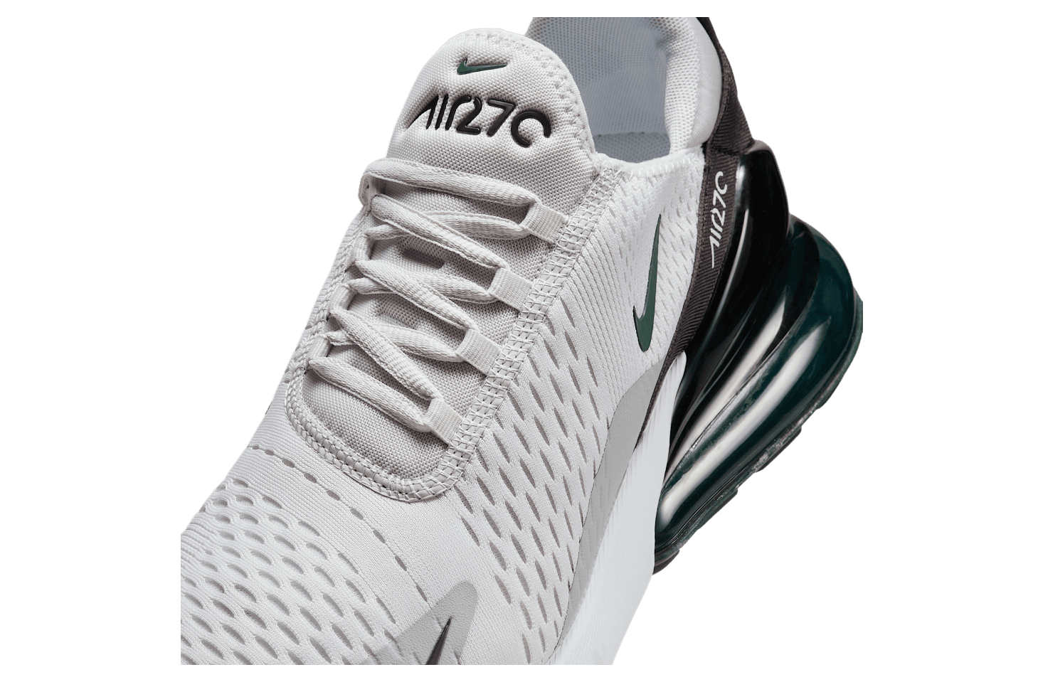 Air Max 270 'Vast Grey Light Smoke Grey'
