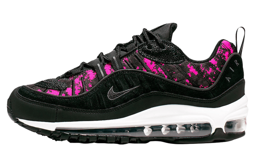 Air Max 98 'Pink Digital Pixel'
