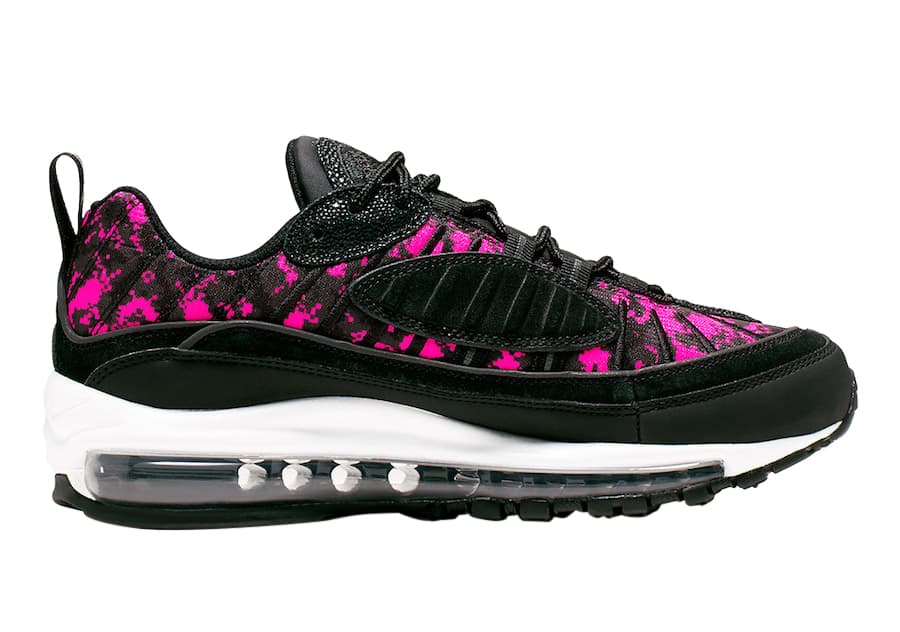 Air Max 98 'Pink Digital Pixel'