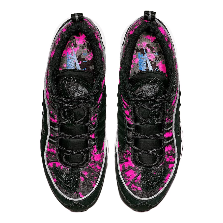 Air Max 98 'Pink Digital Pixel'