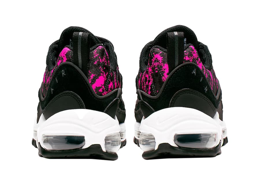 Air Max 98 'Pink Digital Pixel'