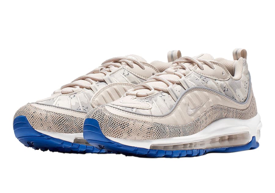 Air Max 98 'Snake Camo'