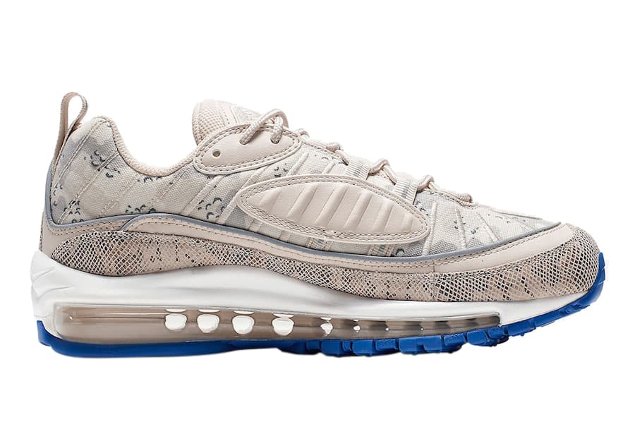 Air Max 98 'Snake Camo'