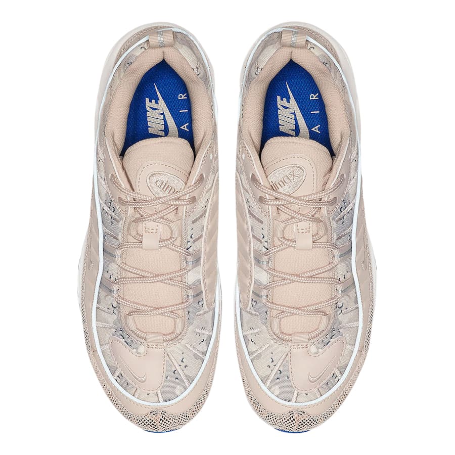 Air Max 98 'Snake Camo'
