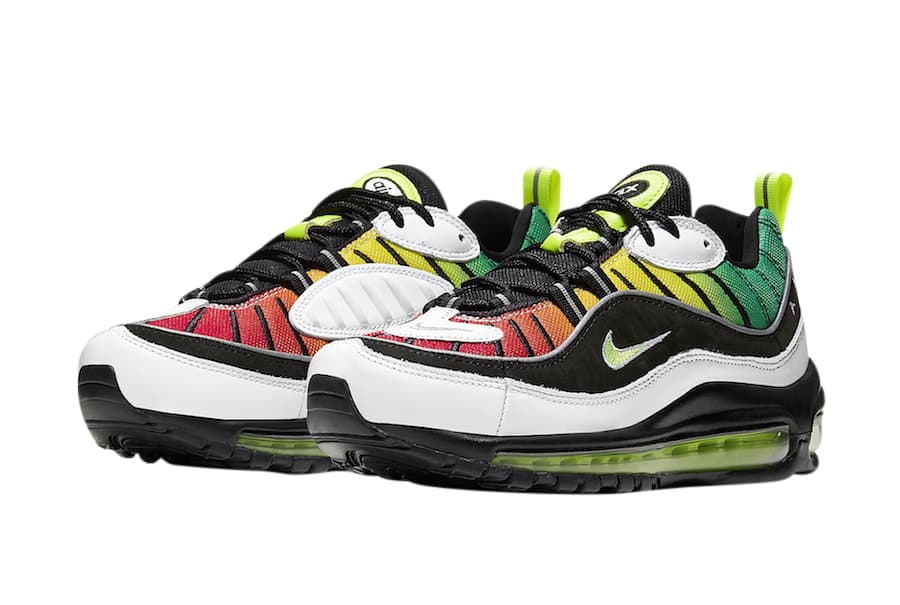 Olivia Kim x Air Max 98 'No Cover'