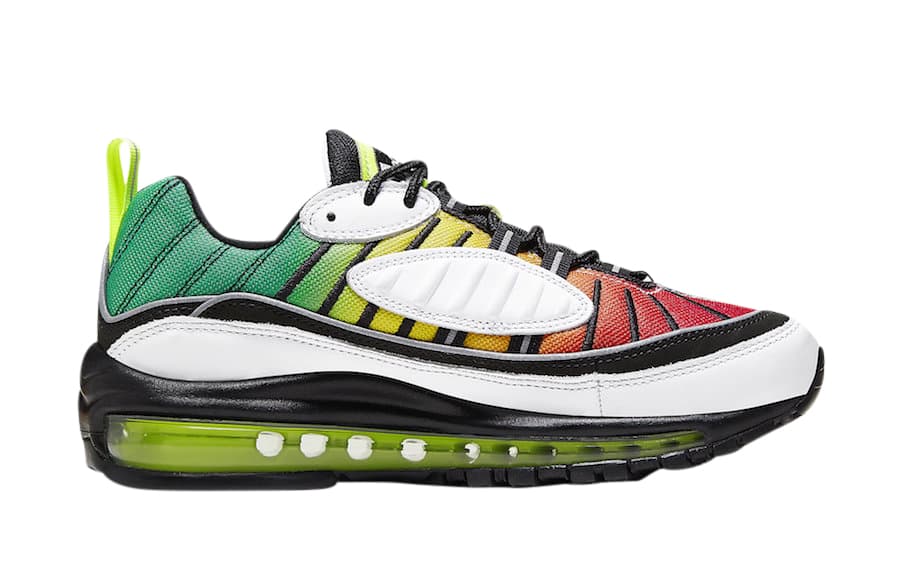 Olivia Kim x Air Max 98 'No Cover'
