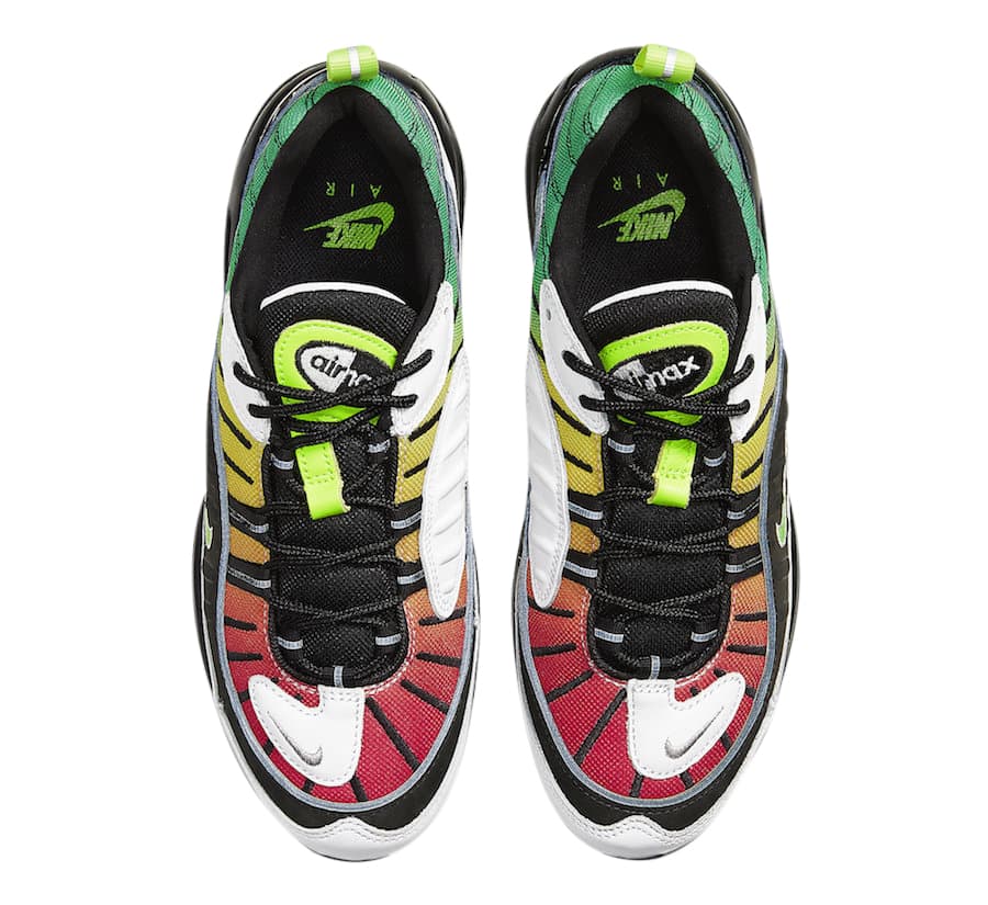 Olivia Kim x Air Max 98 'No Cover'