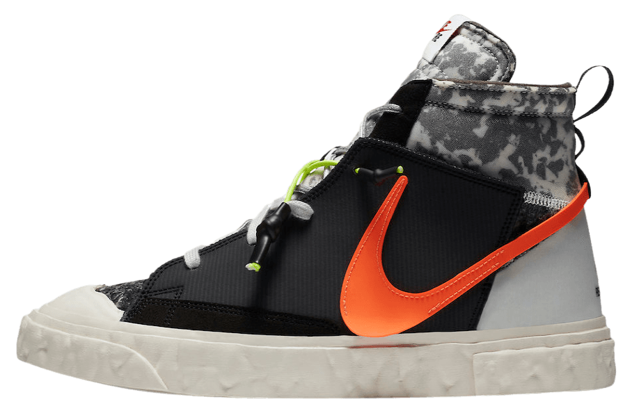 READYMADE x Blazer Mid 'Black Camo'
