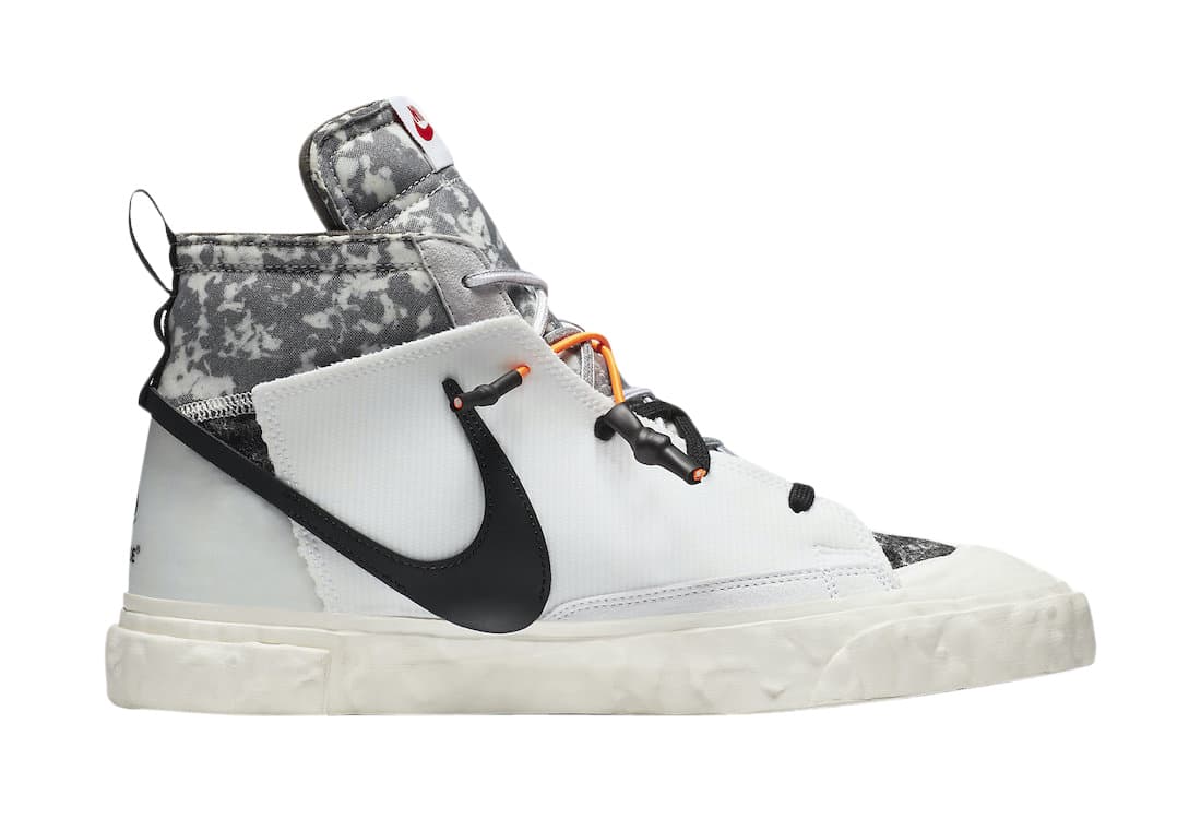 READYMADE x Blazer Mid 'White Camo'