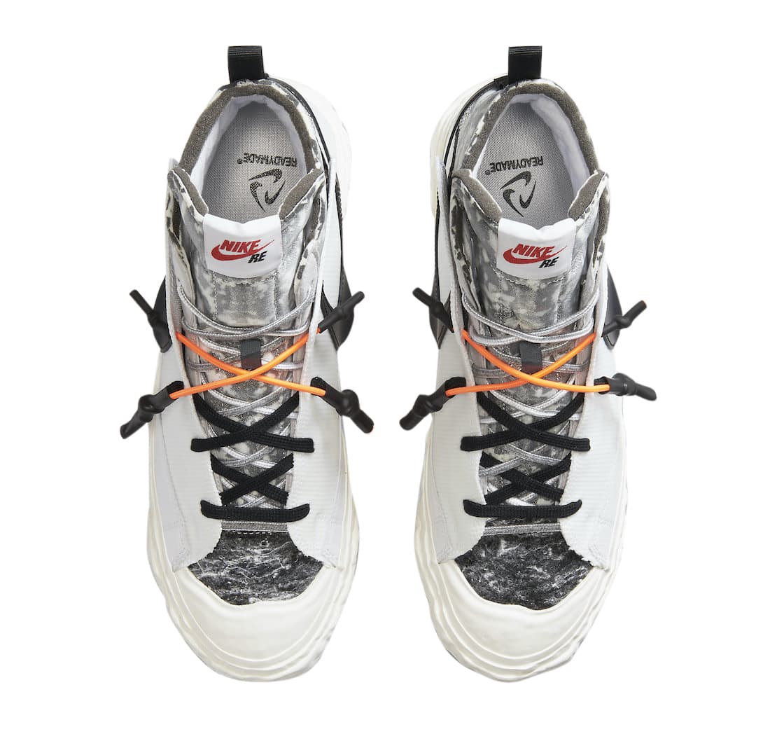 READYMADE x Blazer Mid 'White Camo'