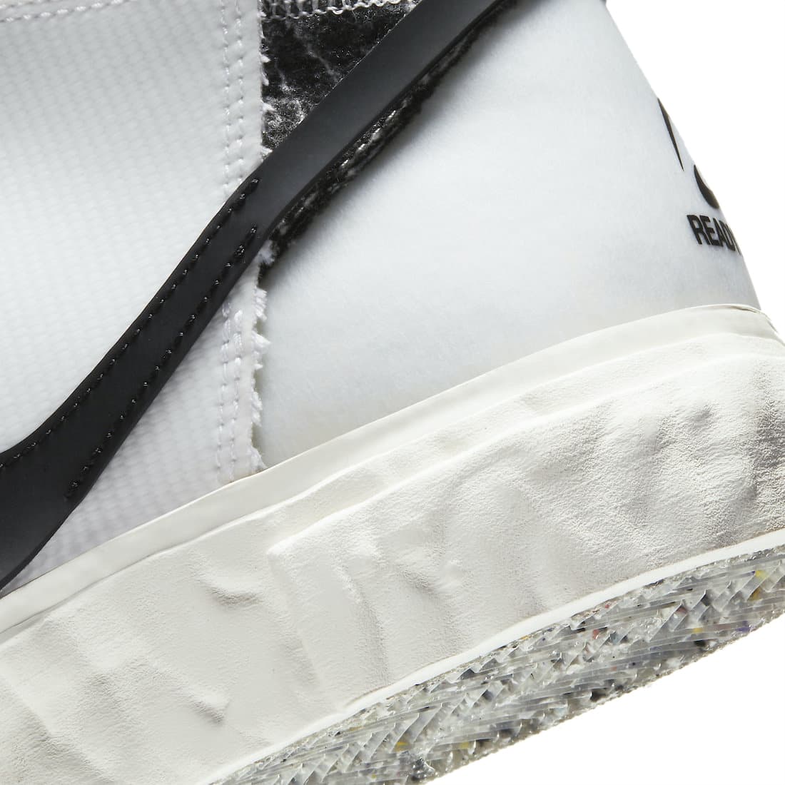 READYMADE x Blazer Mid 'White Camo'