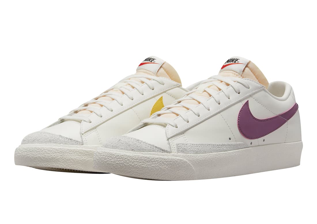 Nike Blazer Low '77 Vintage 'Sail Multi'