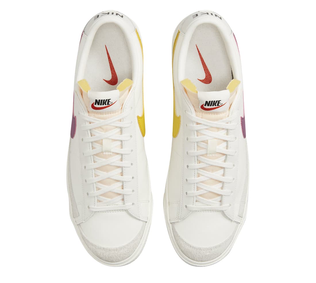Nike Blazer Low '77 Vintage 'Sail Multi'