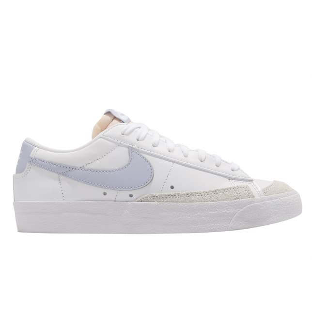 Nike Blazer Low '77 'White Ghost'