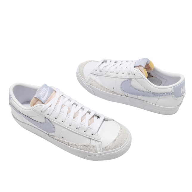 Nike Blazer Low '77 'White Ghost'