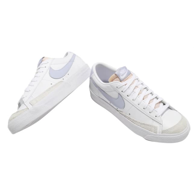 Nike Blazer Low '77 'White Ghost'