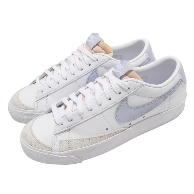 Nike Blazer Low '77 'White Ghost'
